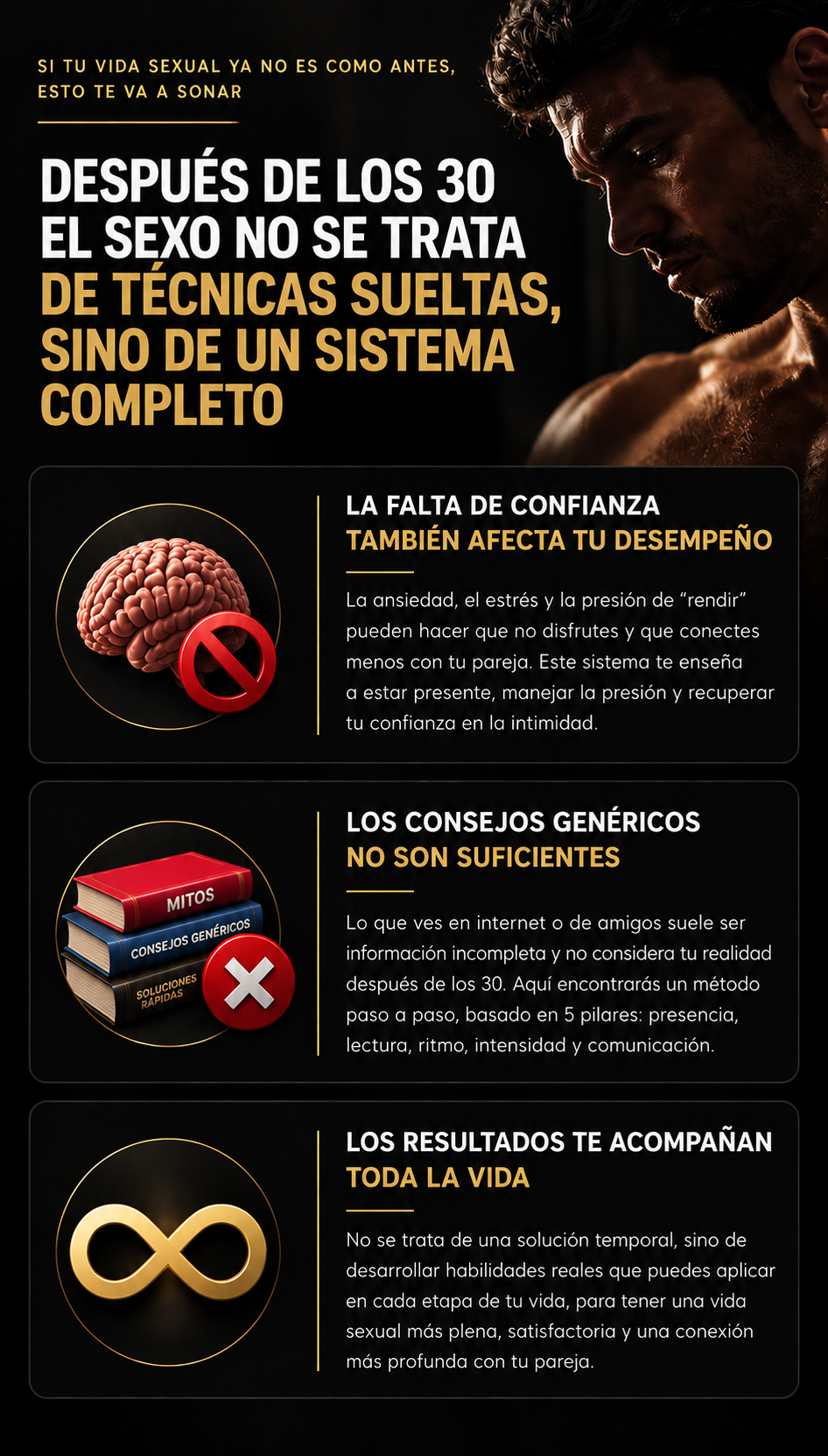 SEXO DESPUES DE LOS 30