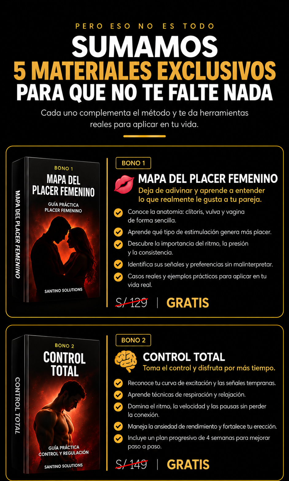 SEXO DESPUES DE LOS 30