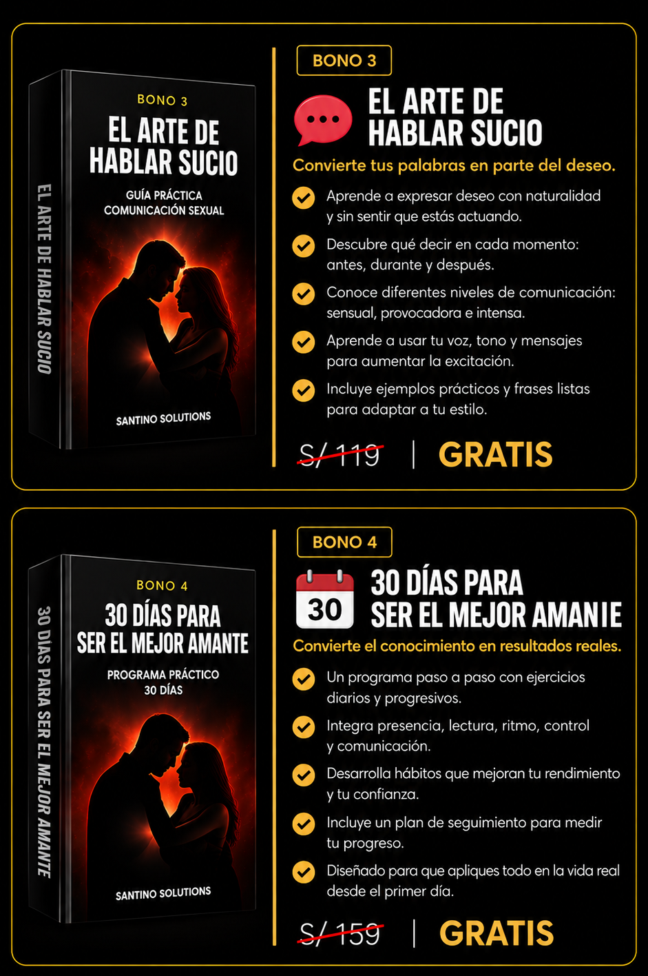 SEXO DESPUES DE LOS 30