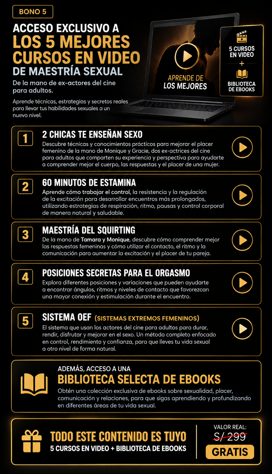 SEXO DESPUES DE LOS 30
