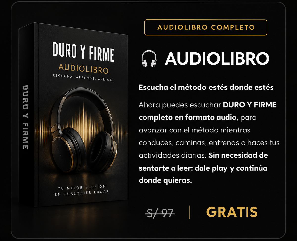 DURO Y FIRME