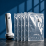 AIRPLUS™ + 5 BOLSAS AL VACIO